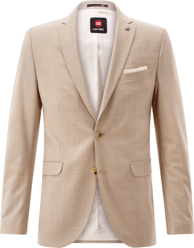 Carl Gross Herren Sakkos Beige