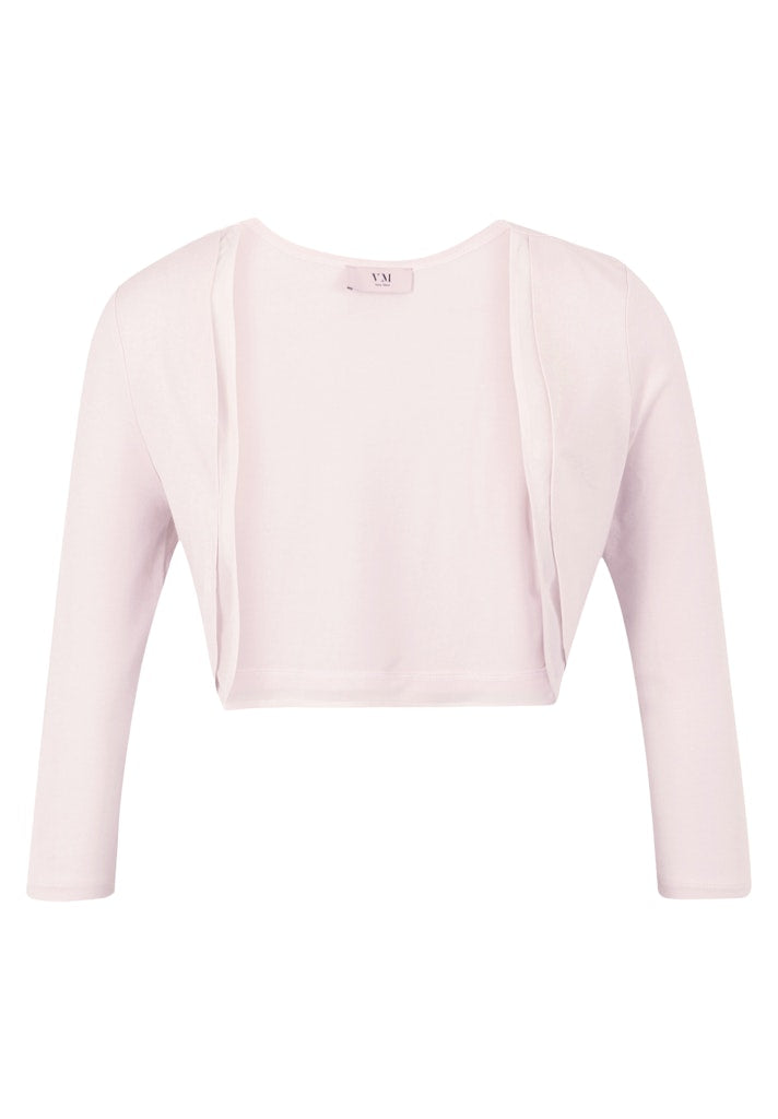 Vera Mont Damen Strickjacken Pale Rose