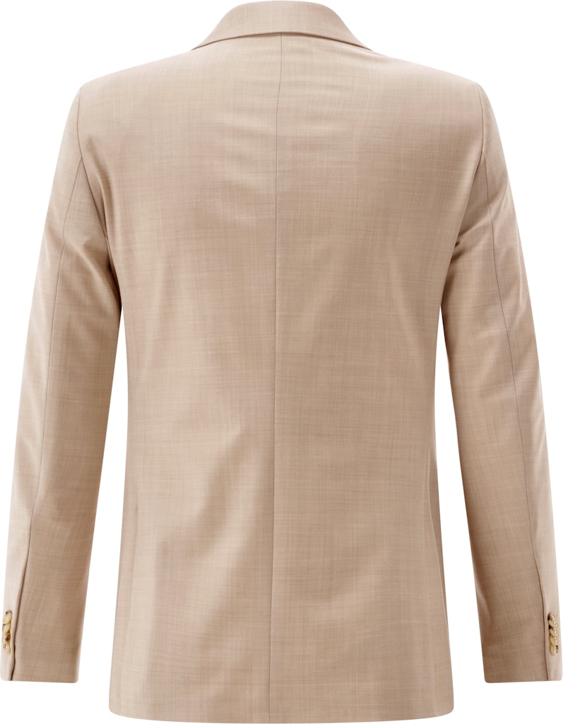 Carl Gross Herren Sakkos Beige