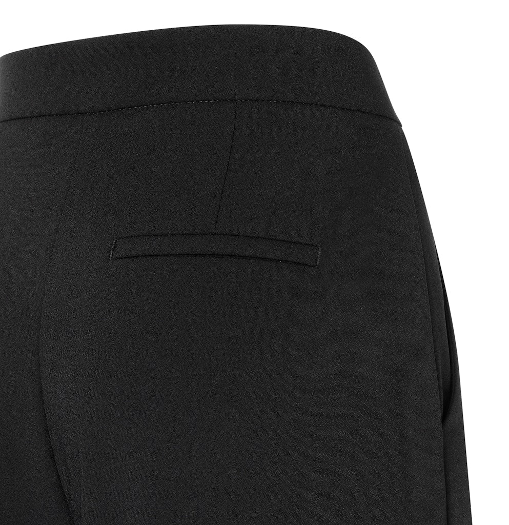 Mac Damen Hosen Black