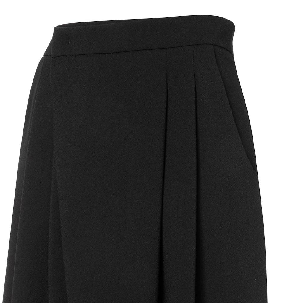 Mac Damen Hosen Black