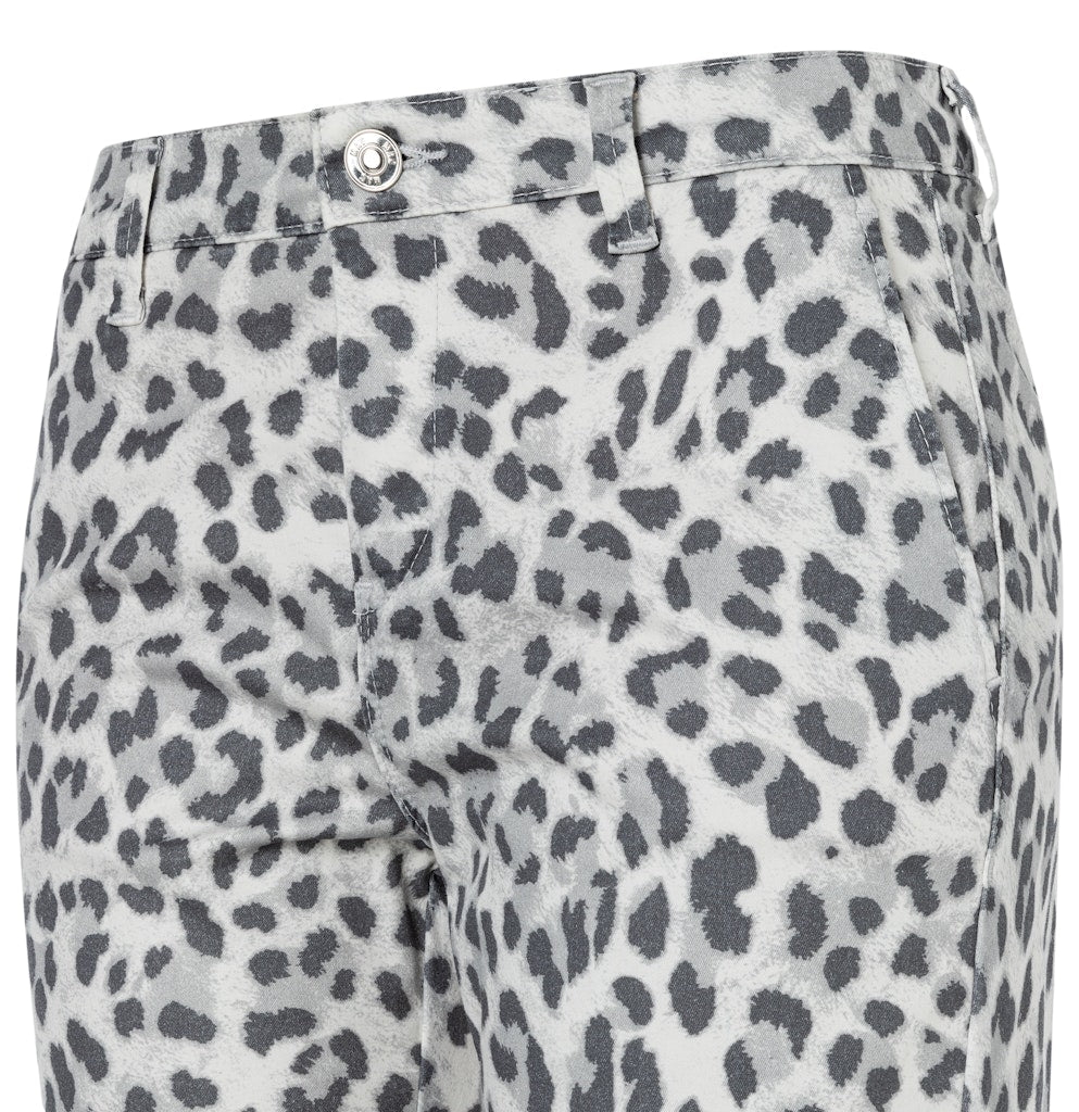 Mac Damen Hosen Silver Shadow L