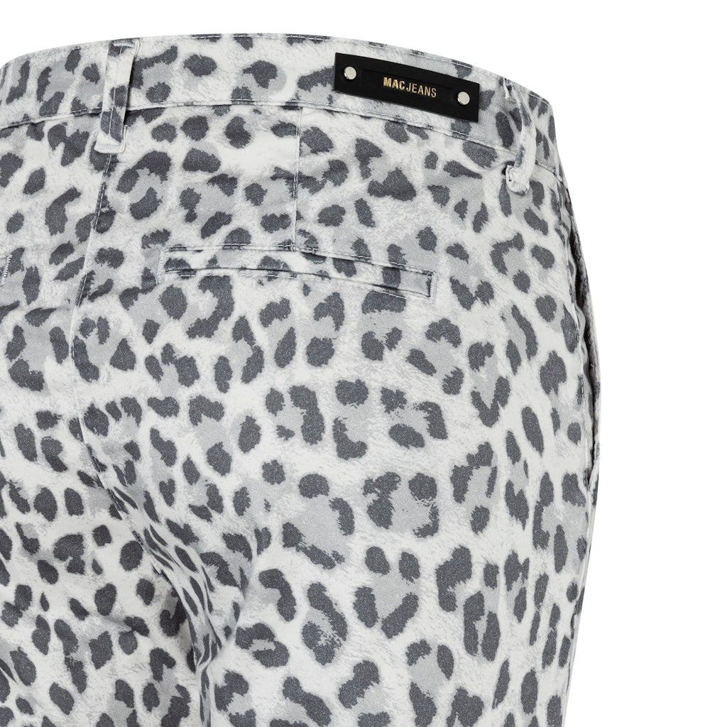 Mac Damen Hosen Silver Shadow L