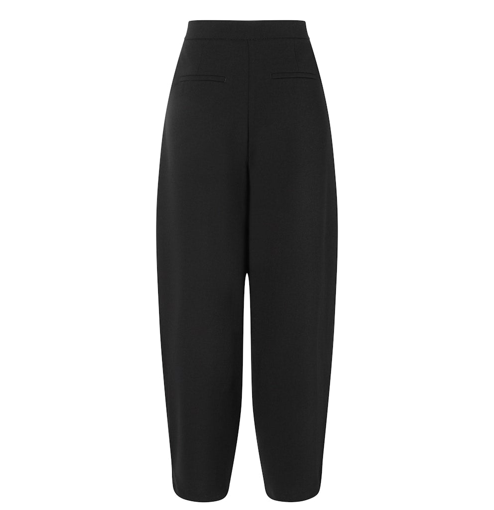 Mac Damen Hosen Black
