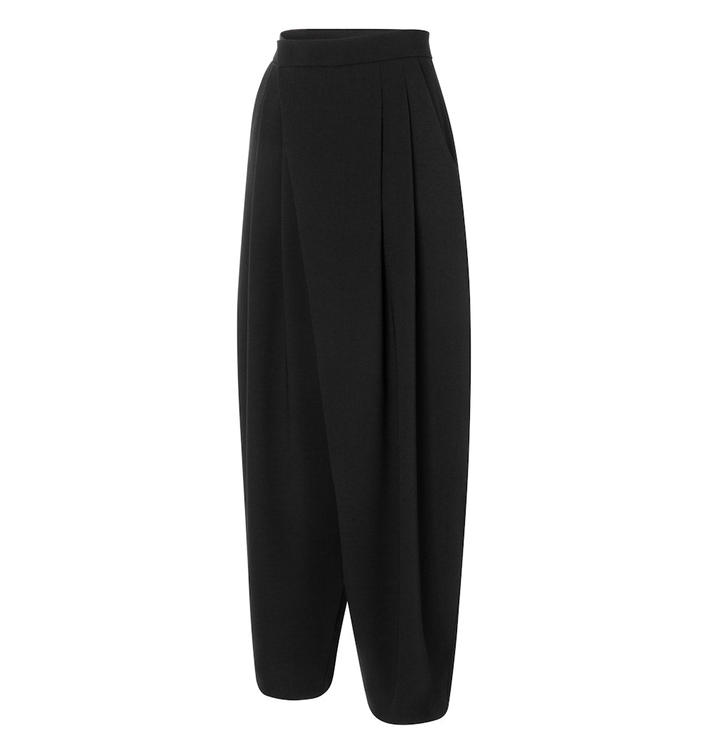 Mac Damen Hosen Black