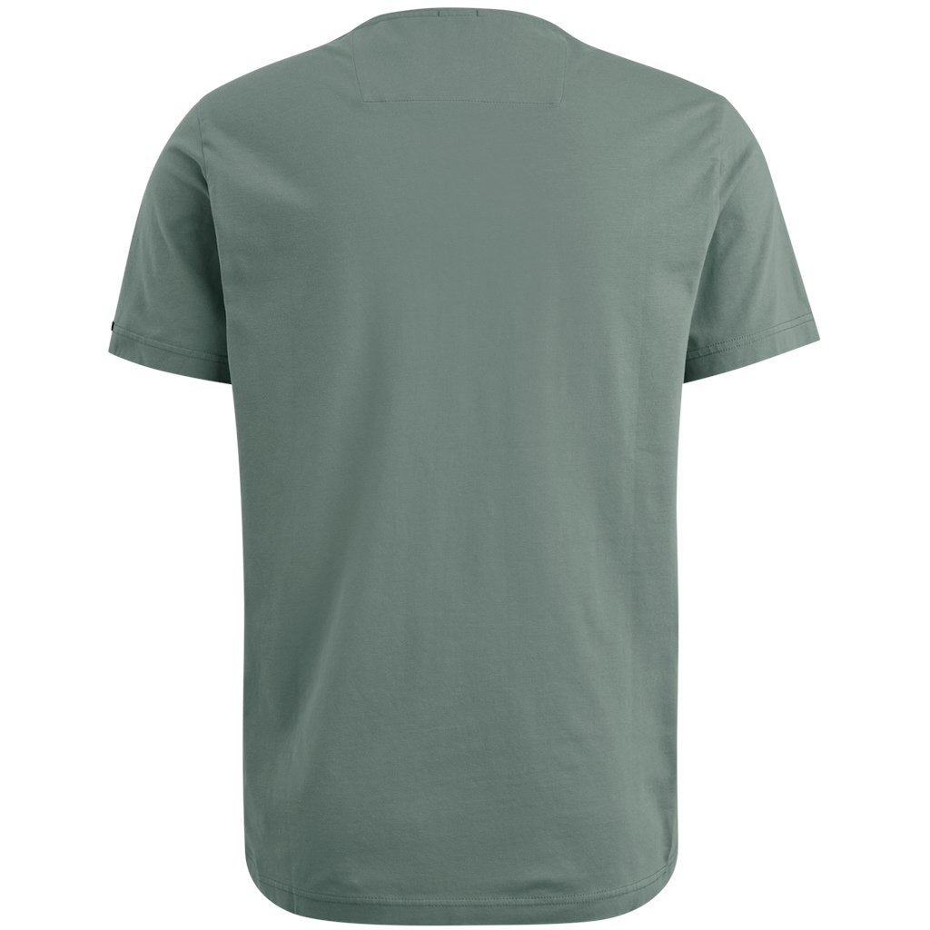 PME Herren T-Shirts kurz Balsam Green