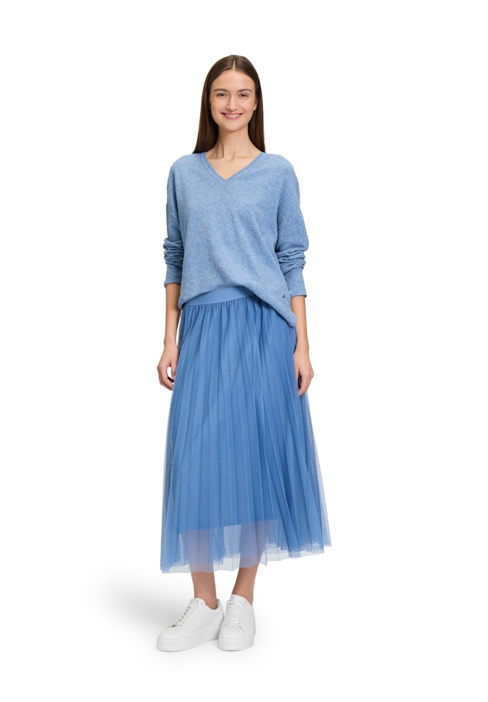 Betty & Co Damen Pullover Moonlight Blue