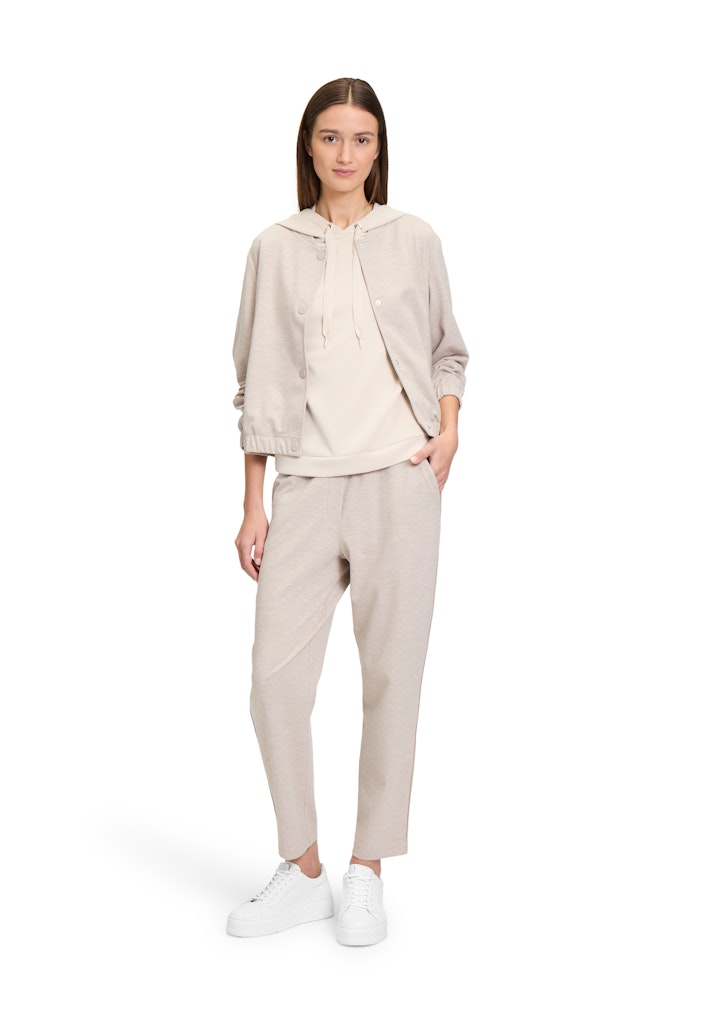 Betty & Co Damen Blazer Dark Cream Mela
