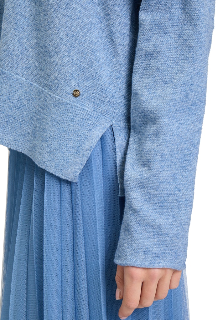 Betty & Co Damen Pullover Moonlight Blue