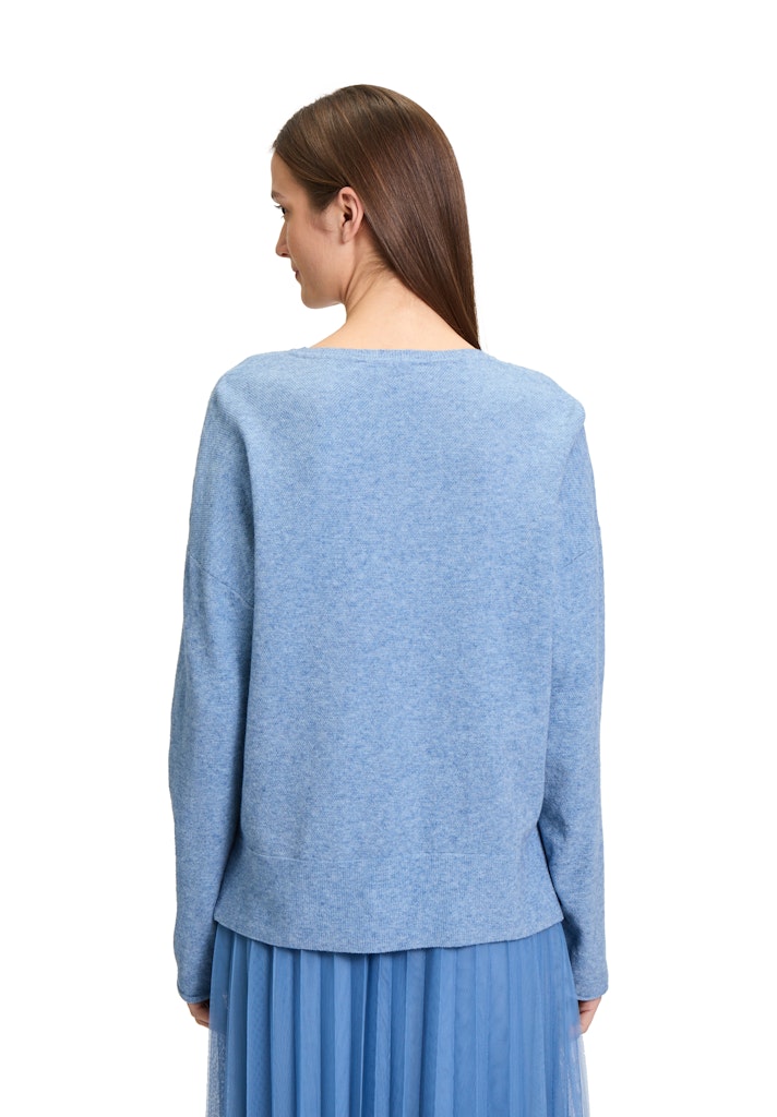 Betty & Co Damen Pullover Moonlight Blue