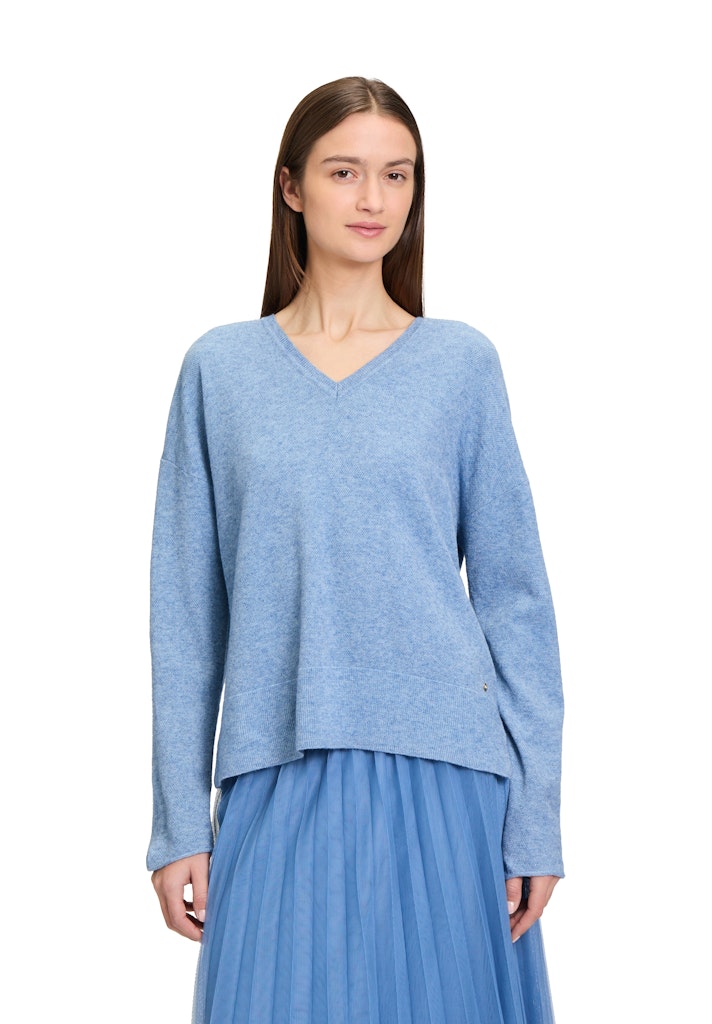 Betty & Co Damen Pullover Moonlight Blue