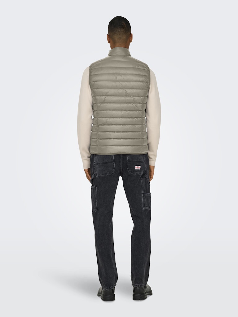 Only & Sons Herren Westen Laurel Oak