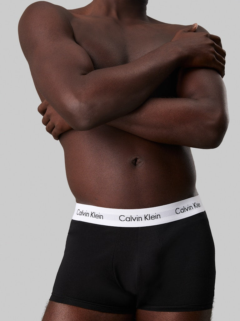 Calvin Klein Pant Black