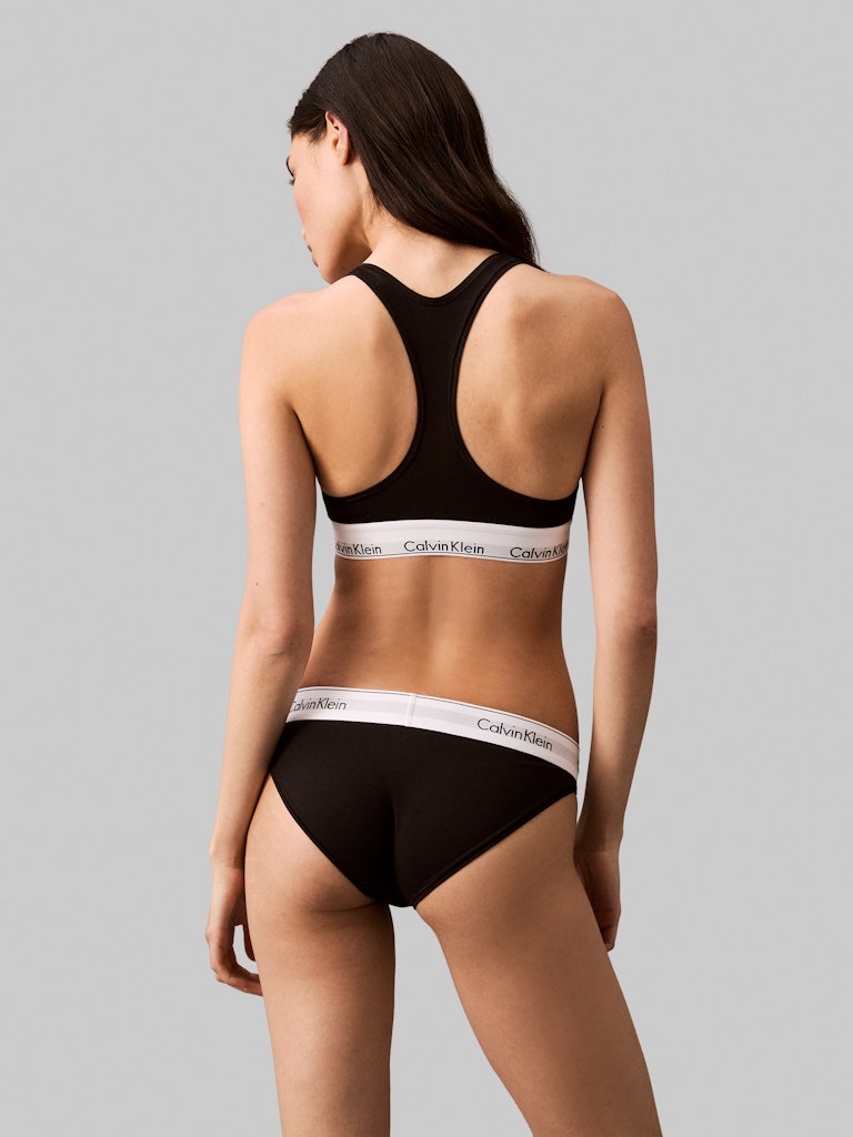 Calvin Klein Slip  Black