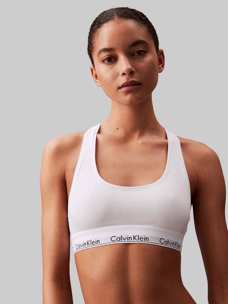 Calvin Klein Hemd  White