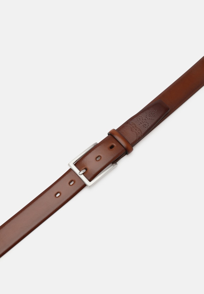 Lloyd Herren Gürtel  Cognac