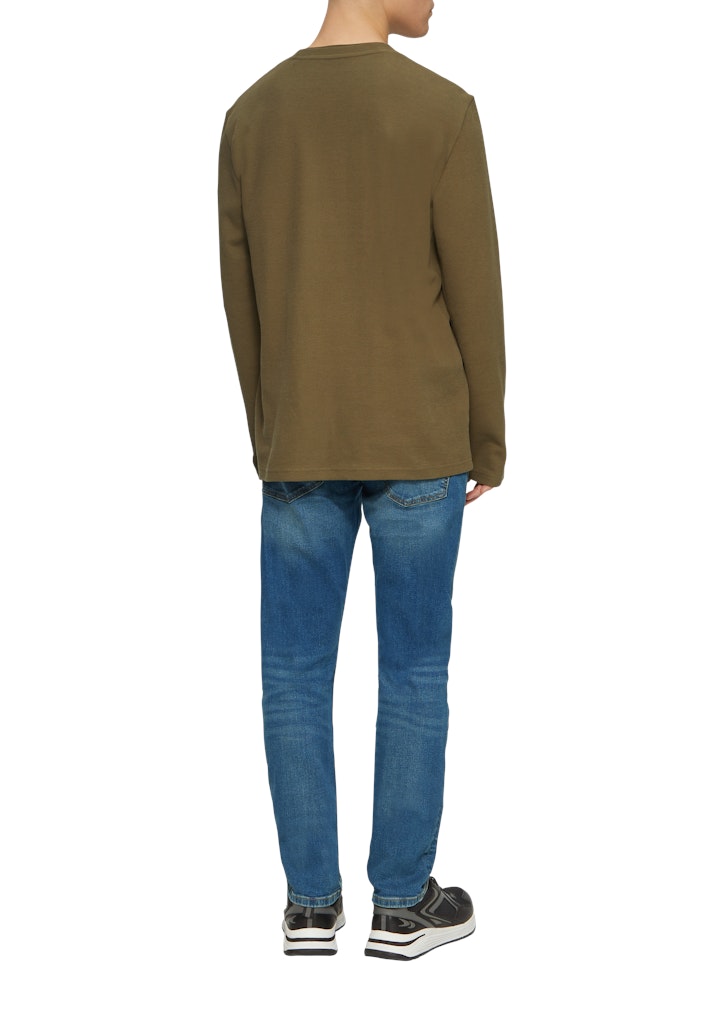 QS by S.Oliver Herren Jeans Blue