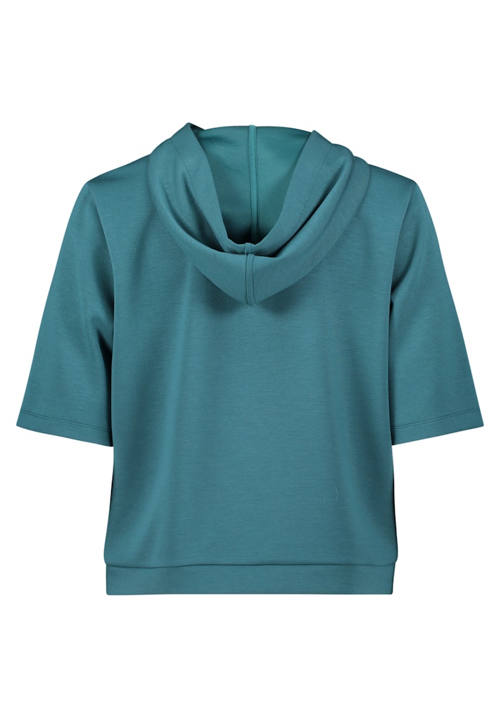 Betty & Co Damen Sweatshirts Deep Teal