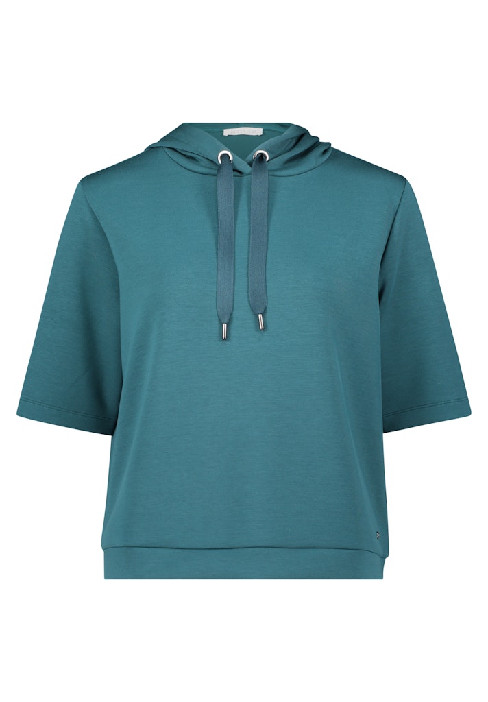 Betty & Co Damen Sweatshirts Deep Teal