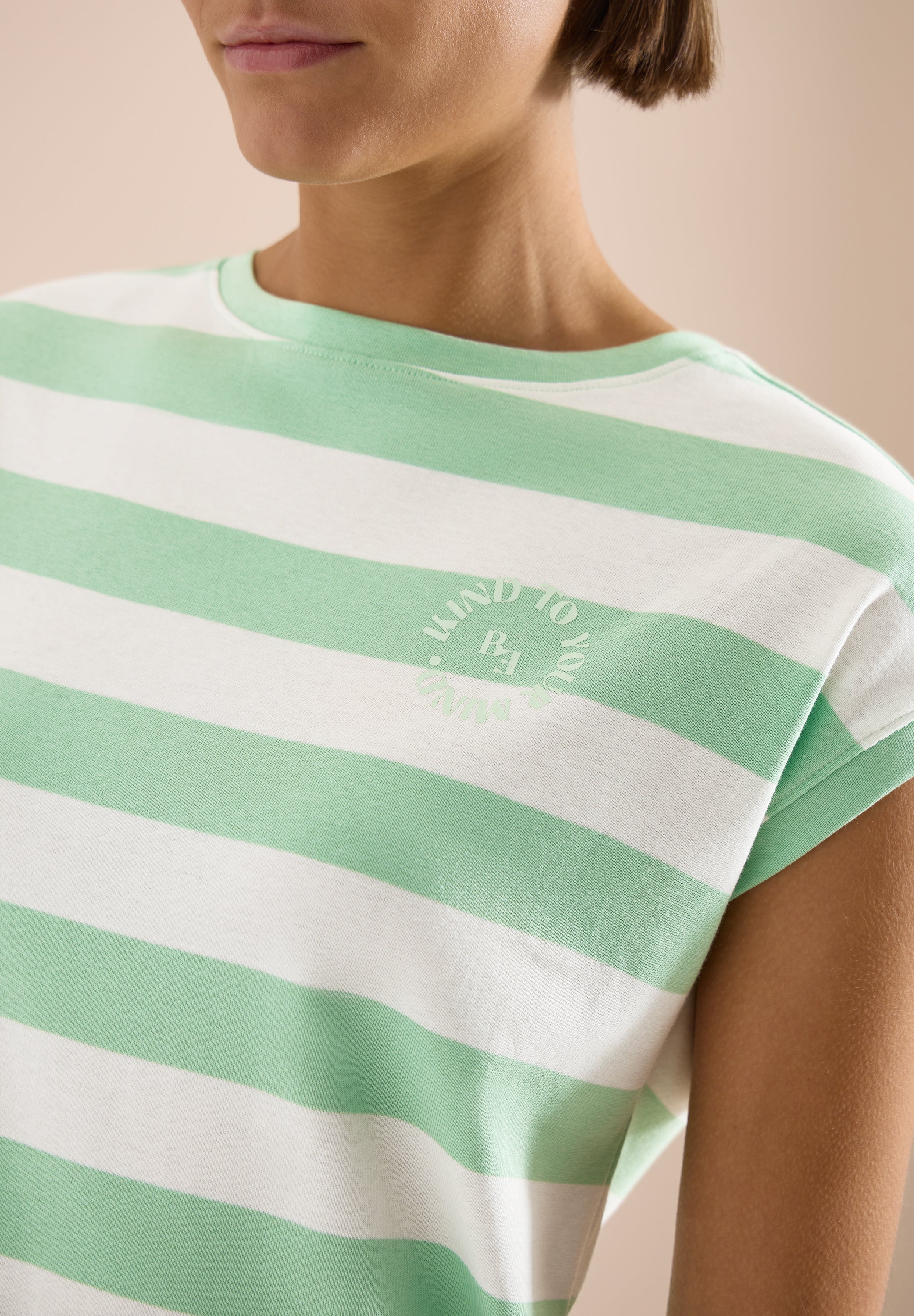 Cecil Damen T-Shirts  Juicy Lim
