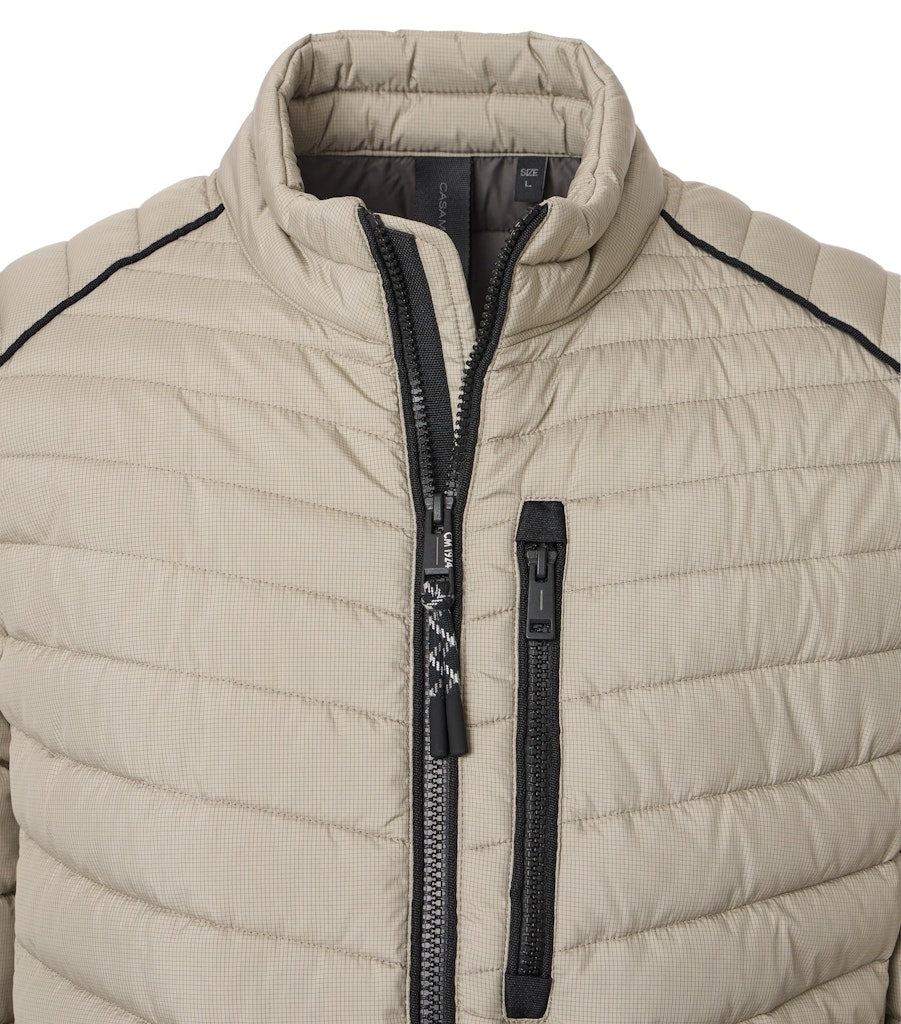 Casa Moda Herren Jacken Beige