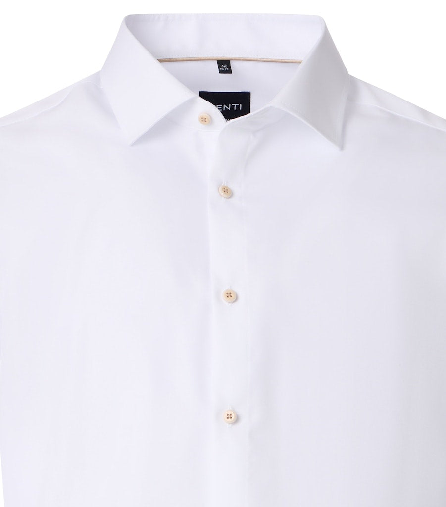 Venti Herren Hemden lang   Weiss