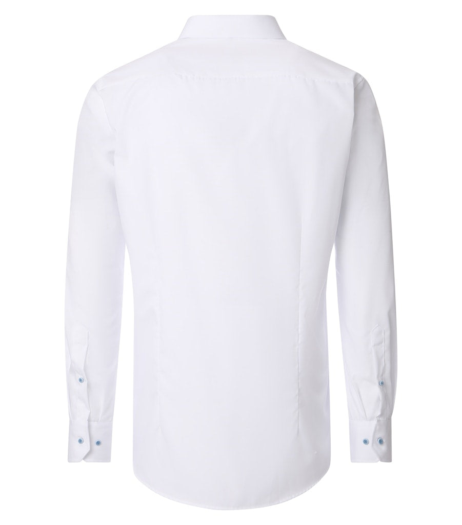 Venti Herren Hemden lang   Weiss