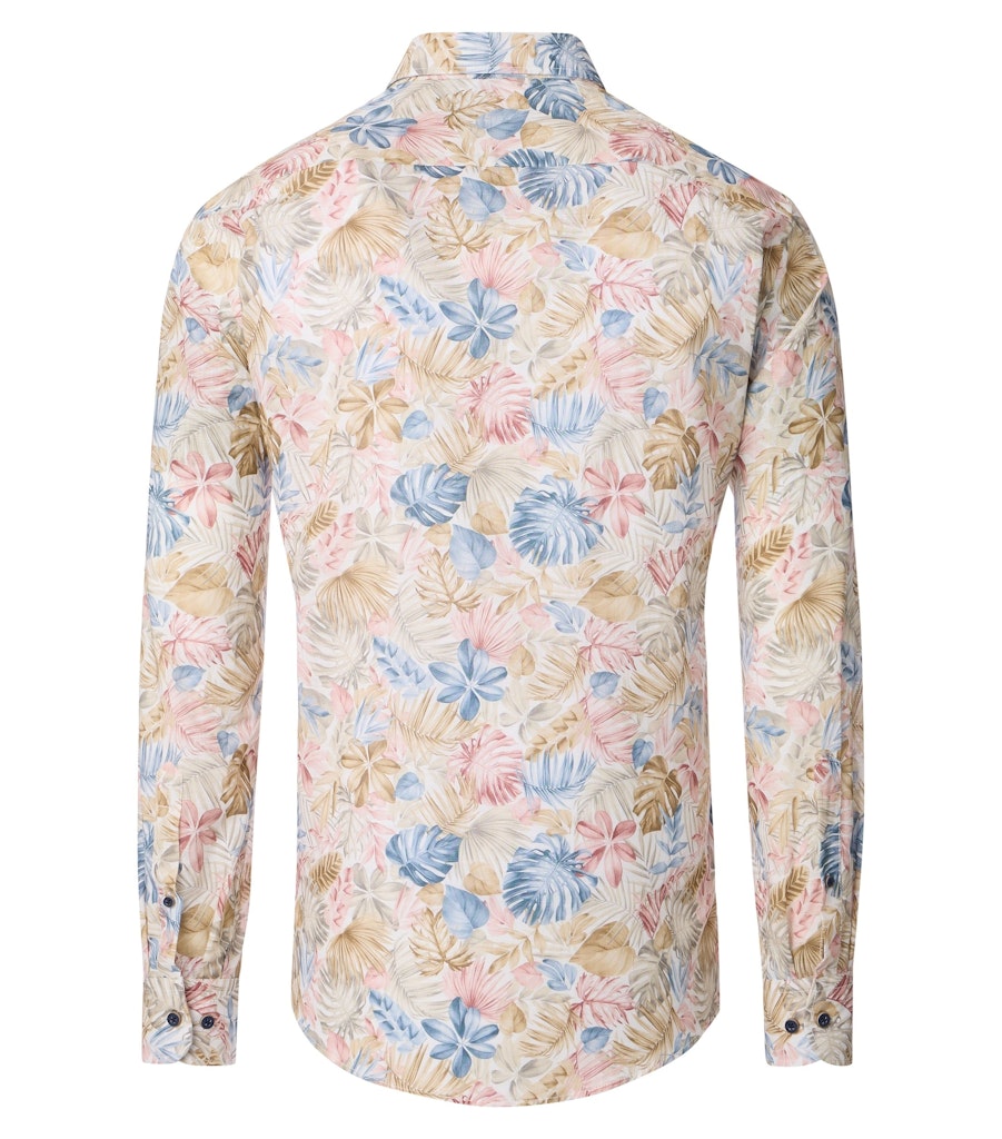 Casa Moda Herren Hemden Rot