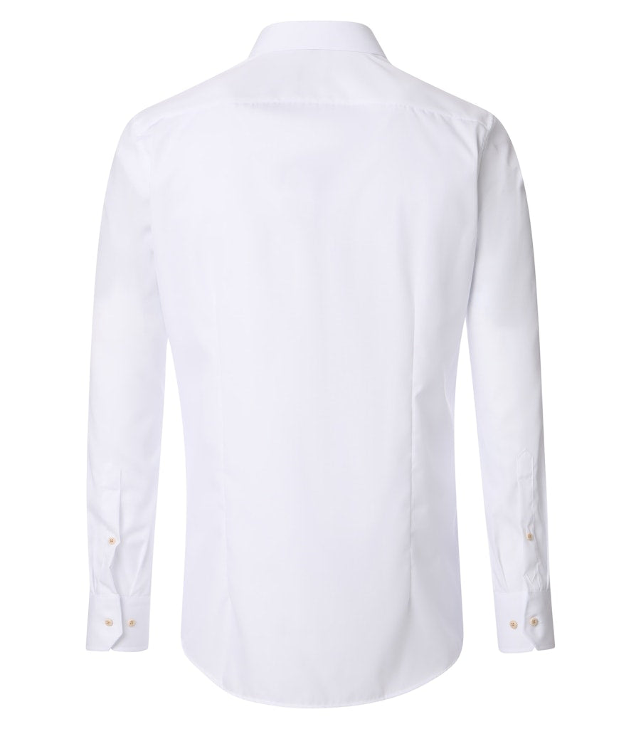 Venti Herren Hemden lang   Weiss
