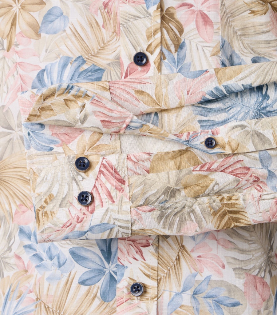 Casa Moda Herren Hemden  Rot