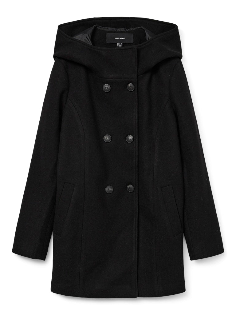 Vero Moda Damen Jacken Black