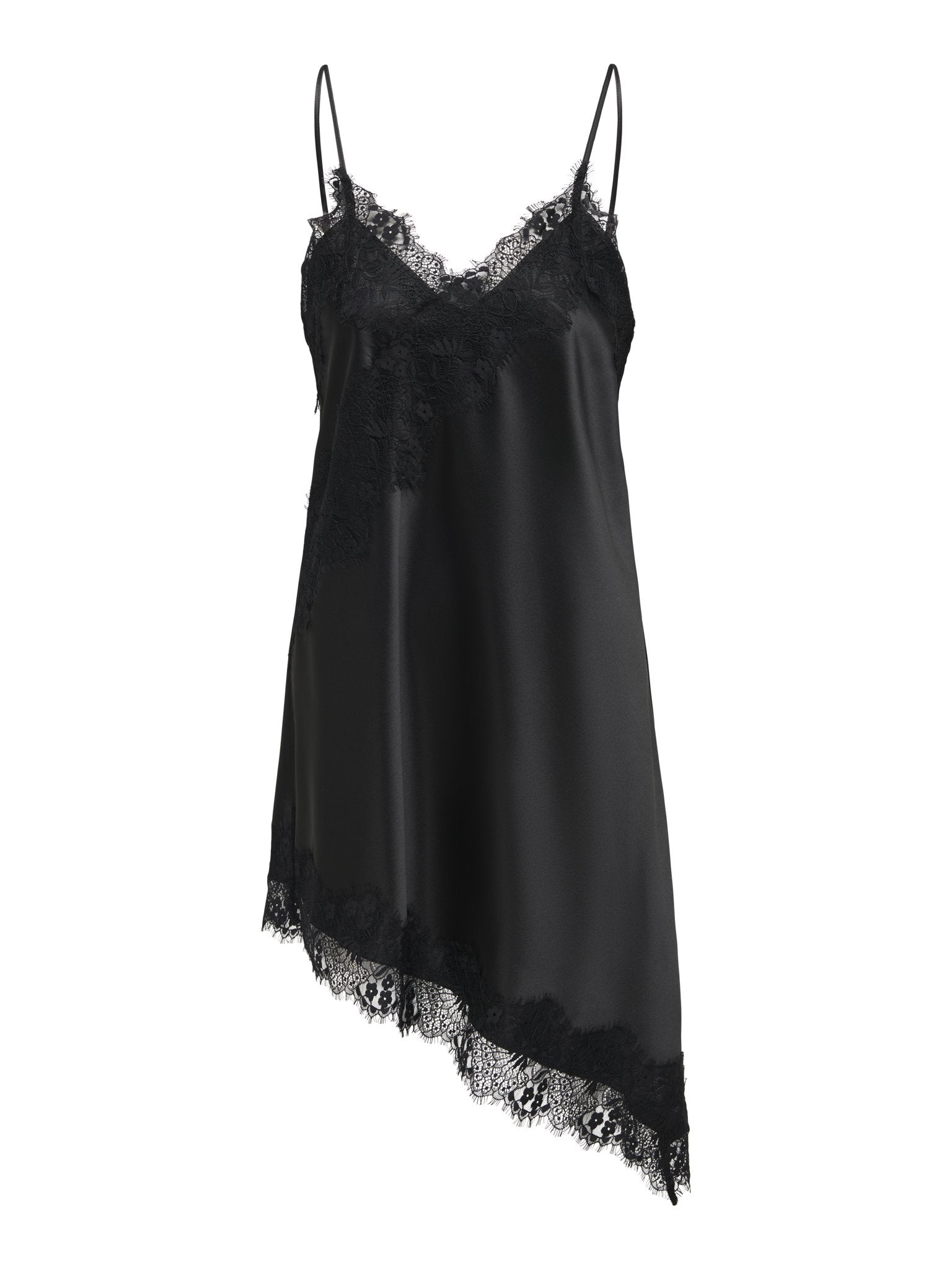 only Damen Kleider Black