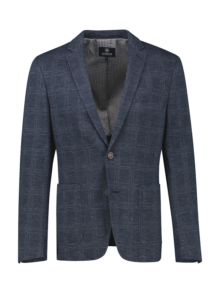 Lerros Herren Sakkos Classic Navy