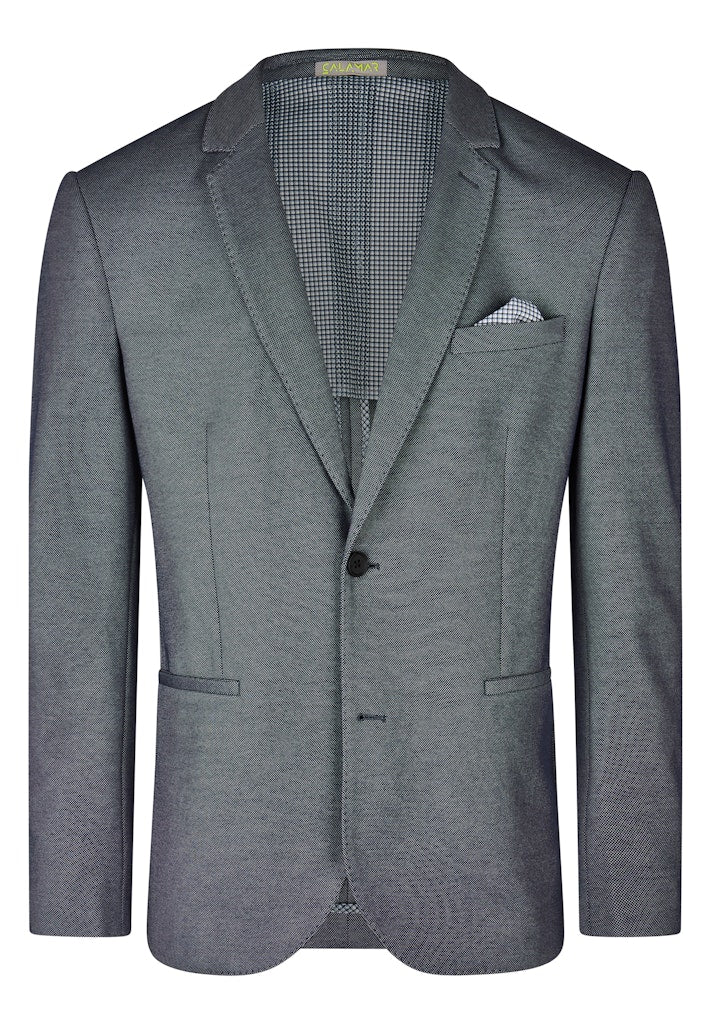 Calamar Herren Sakkos Dark Blue