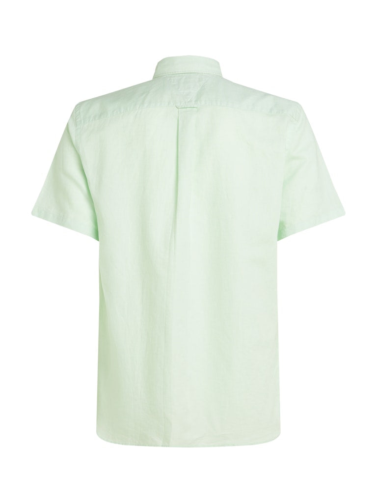 Tommy Hilfiger Herren Polo-Shirts Lxy Green
