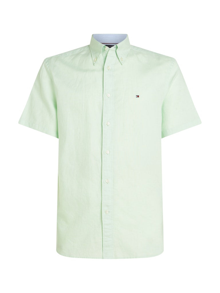 Tommy Hilfiger Herren Polo-Shirts Lxy Green
