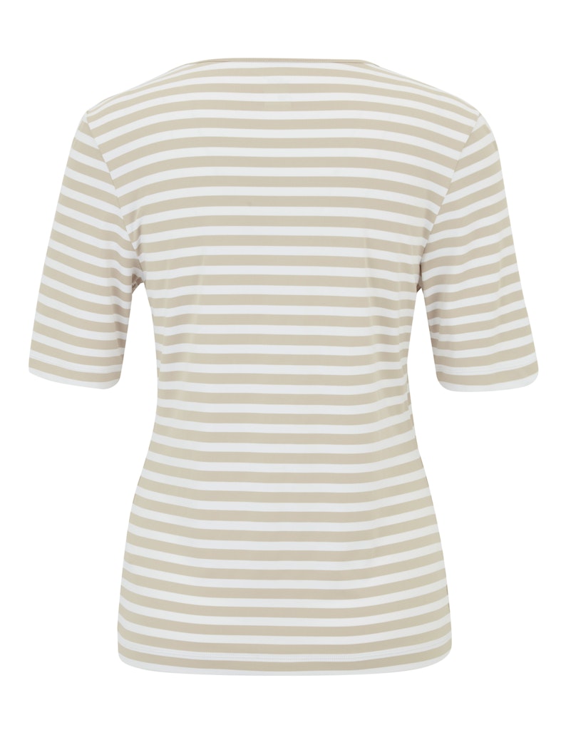 Joy Fitnessshirts Sand Stripes