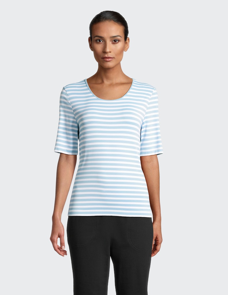 Joy Shirts Bleu Stripes