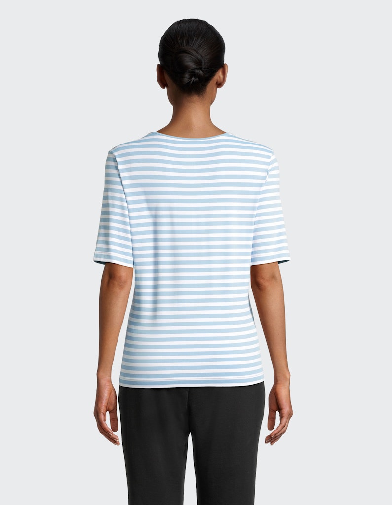 Joy Shirts Bleu Stripes