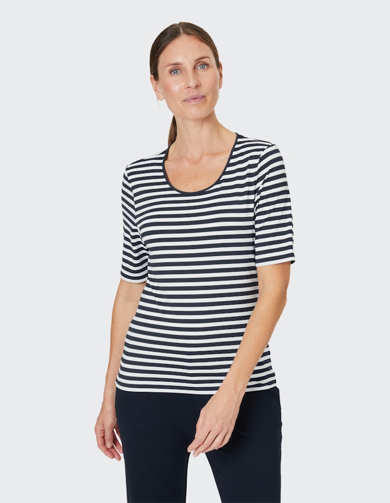 Joy Shirts Night Stripes