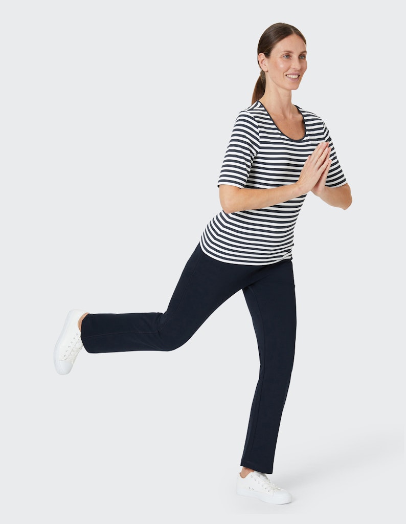 Joy Shirts Night Stripes