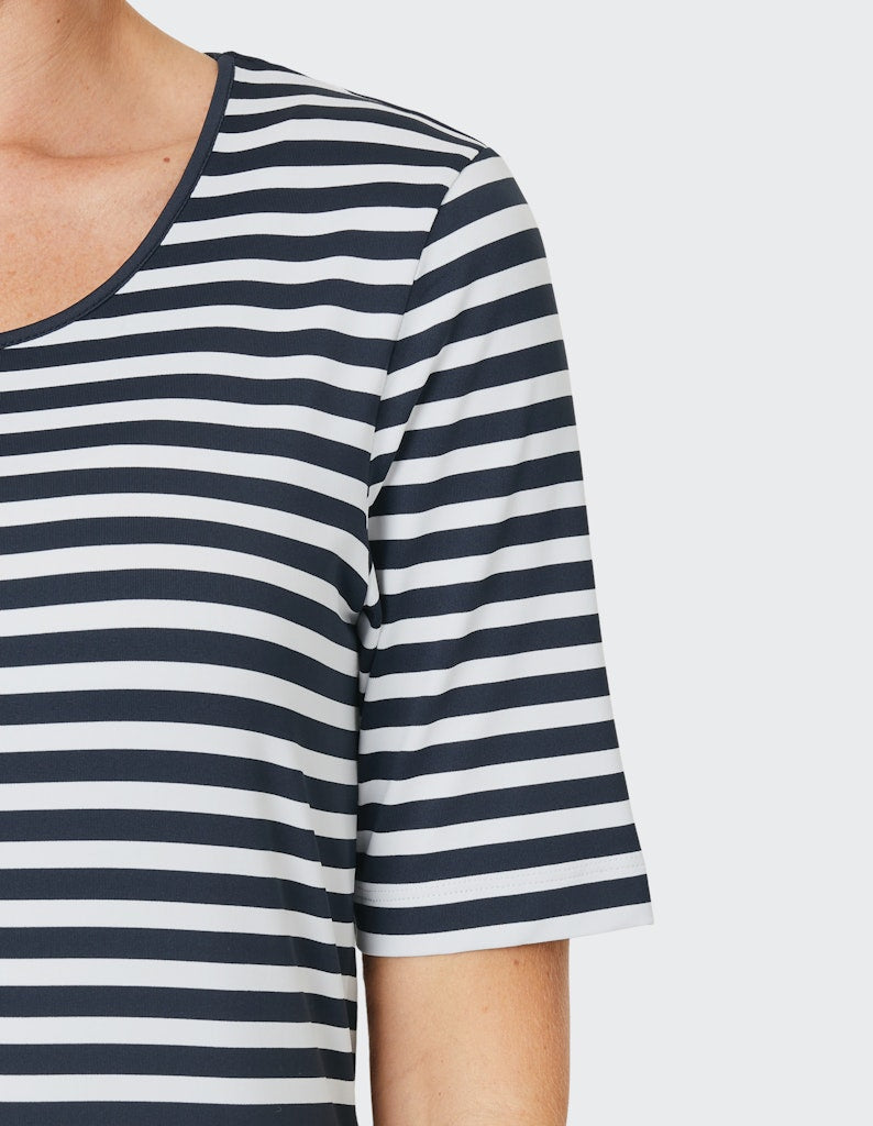 Joy Shirts Night Stripes
