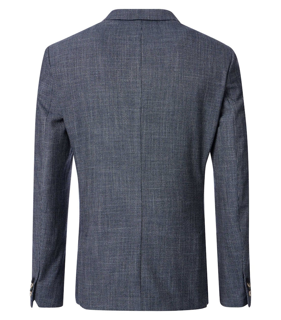 Venti Herren Sakkos Blau