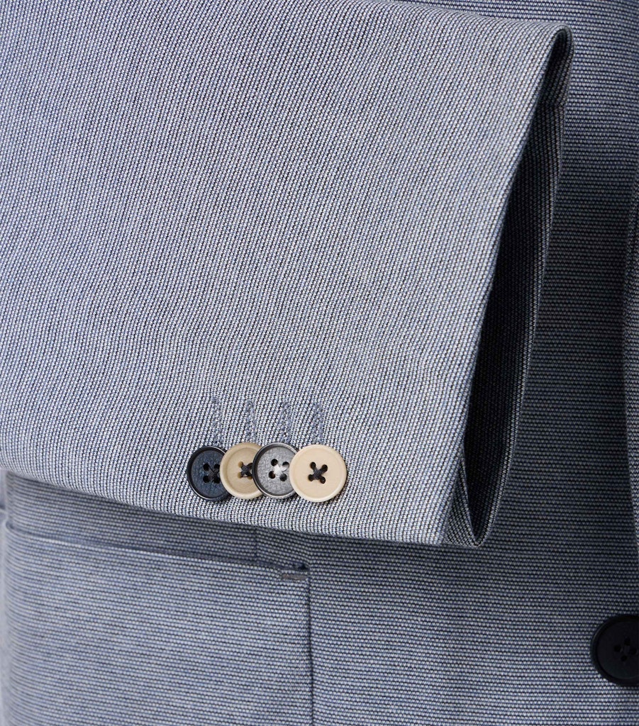 Venti Herren Sakkos   Blau