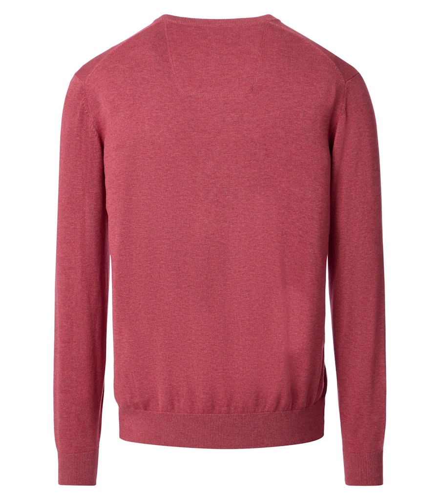 Casa Moda Herren Pullover  Rot