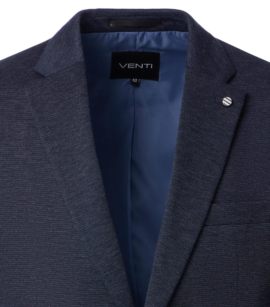 Venti Herren Sakkos   Blau