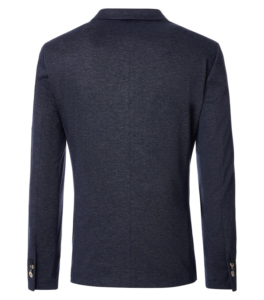 Venti Herren Sakkos Blau