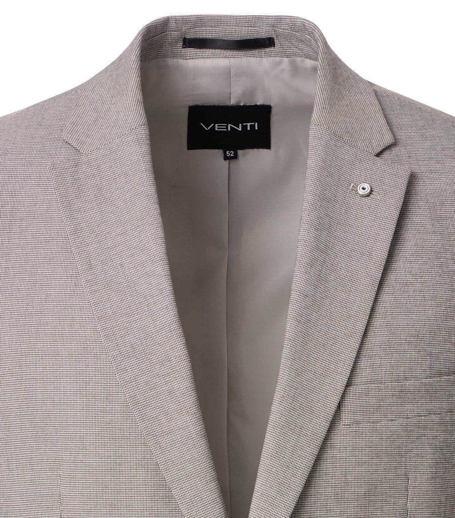 Venti Herren Sakkos   Braun