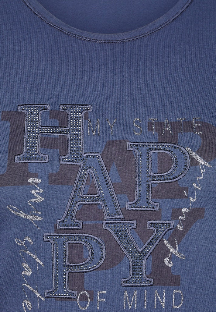 Rabe Damen T-Shirts Pazifik