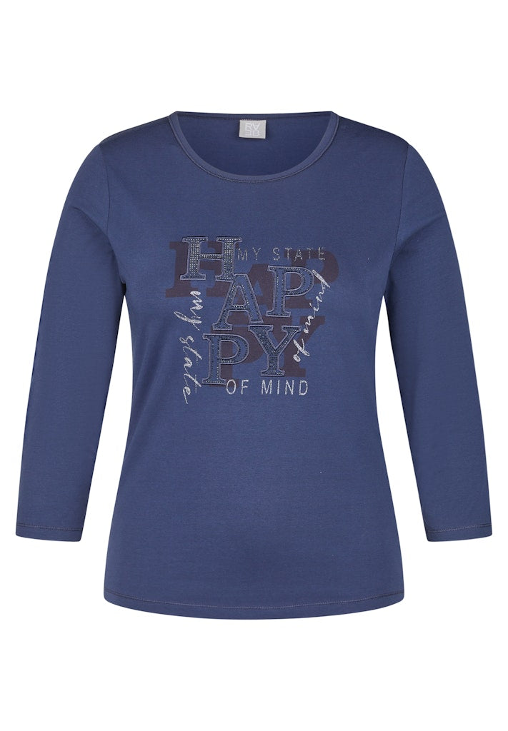 Rabe Damen T-Shirts Pazifik